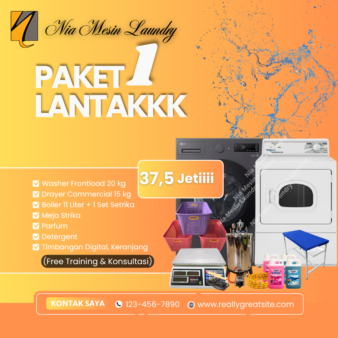 Paket Lantak 1
