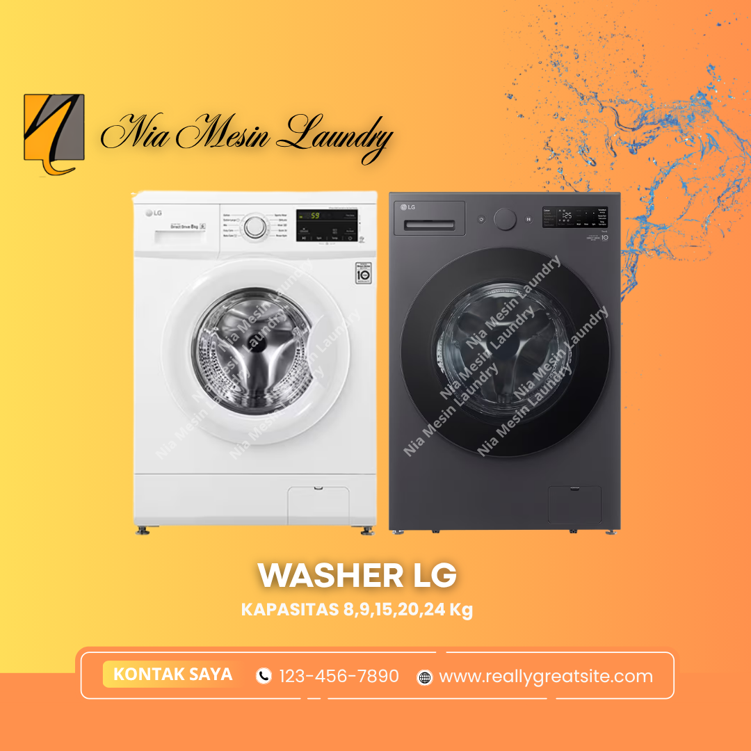 Washer LG